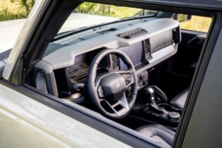 2022 Ford Bronco® Everglades™